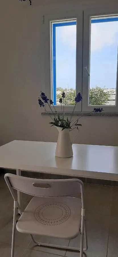 B&B And Home Restaurant La Casa Del Pescatore SantʼAnna Arresi