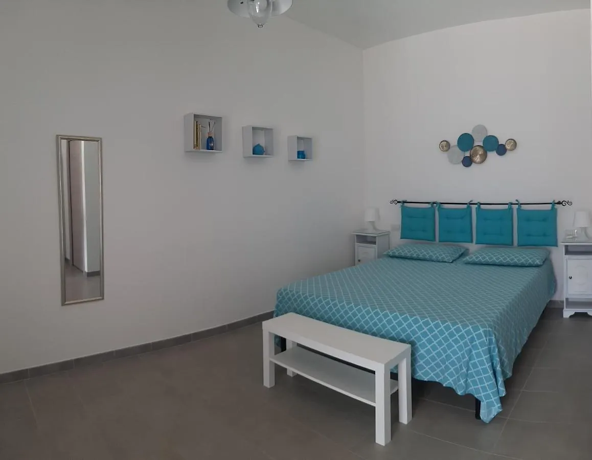 B&B And Home Restaurant La Casa Del Pescatore SantʼAnna Arresi 0*,  Ιταλία