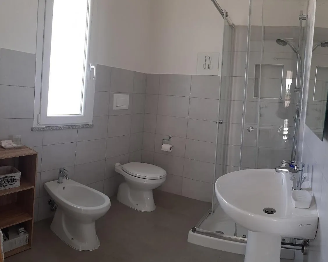 B&B And Home Restaurant La Casa Del Pescatore SantʼAnna Arresi 0*,  Ιταλία